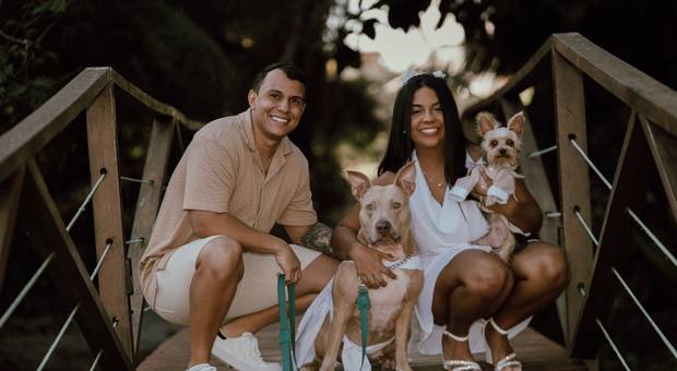 Pré-Wedding  de João Victor & Victória