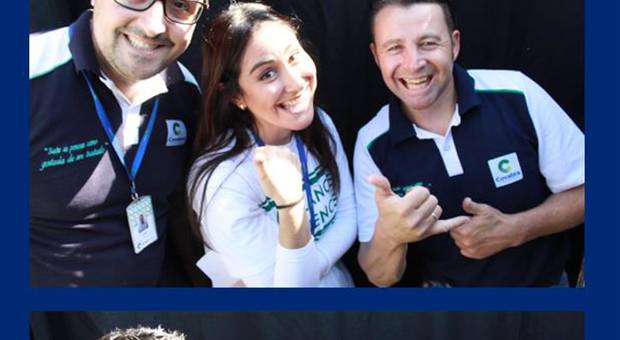 Totem/Cabine de Cabine de Fotos Covabra 