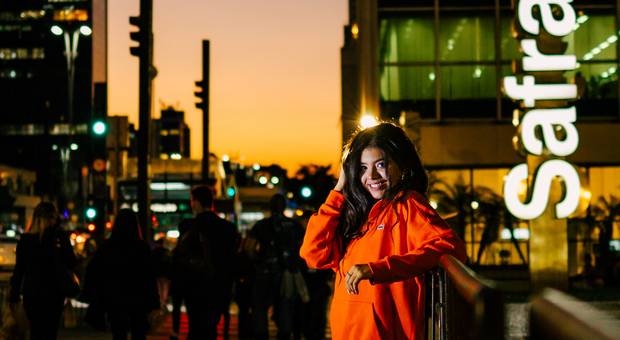 15 ANOS de Vitória Ensaio Paulista