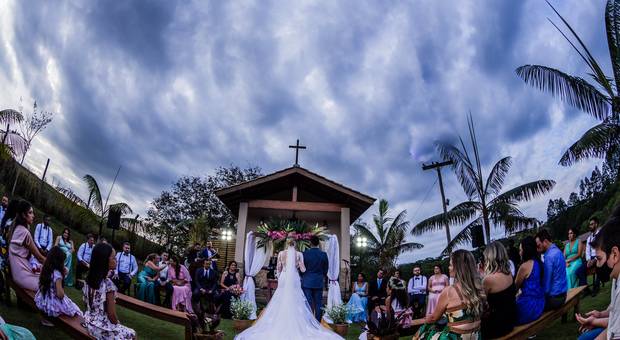 Fotos de Emily e Wesley Fotos Casamento