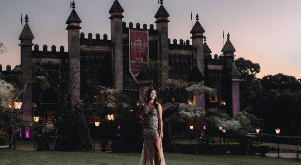 15 ANOS de Isabela 18 anos