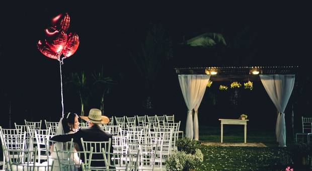 Fotos de Nathalia e Diogo Fotos Casamento