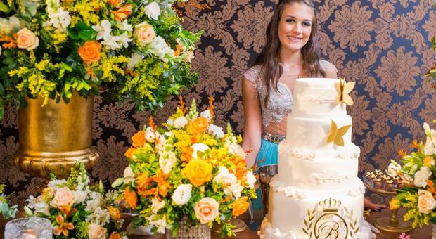 Fotos de Barbara 15 anos