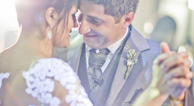 Fotos de Andréia e Thiago Fotos Casamento