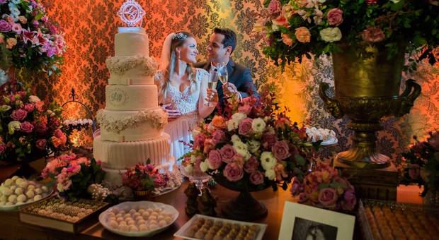 Fotos de Gustavo e Lívia Fotos Casamento