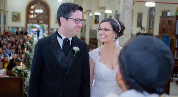 Fotos de Bruna e Osmar Fotos Casamento