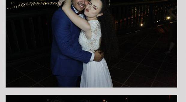 Totem/Cabine de Bruno e Isabela Totem de Fotos