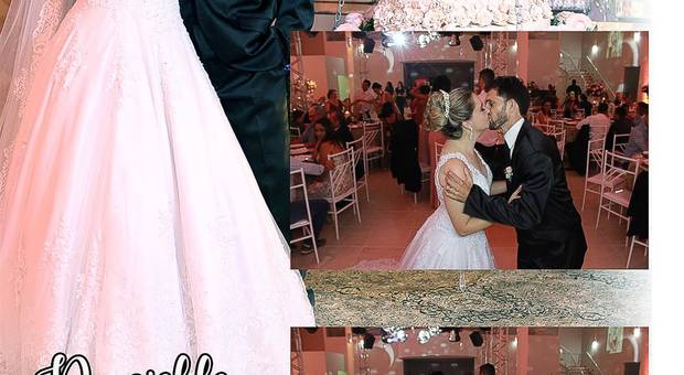 Totem/Cabine de Danielle e João Carlos Totem de Fotos