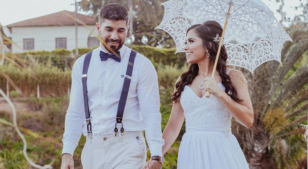 Fotos de Angelina e Diego Fotos Casamento