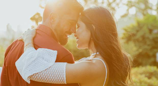 Ensaios de Angelina e Diego Ensaio