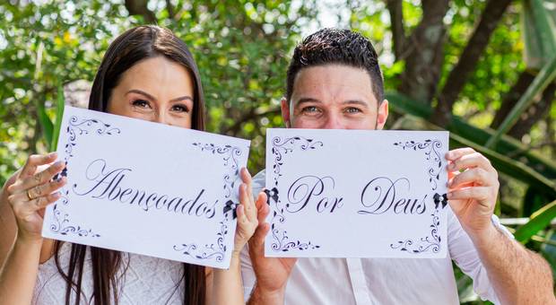 Ensaios de Juninho e Gabriela Ensaio