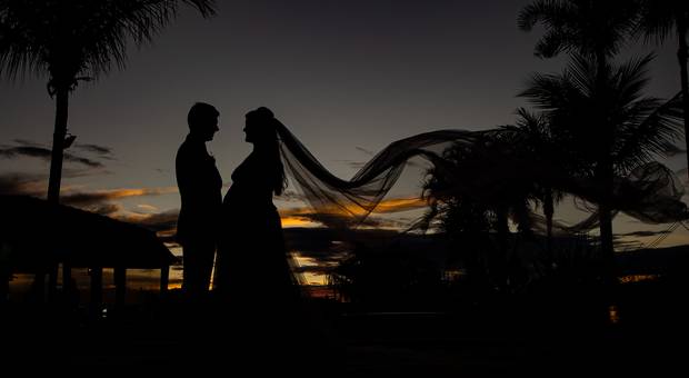 Fotos de Thais e Jorge Fotos Casamento