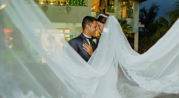 Fotos de Alan e Claudia Fotos Casamento