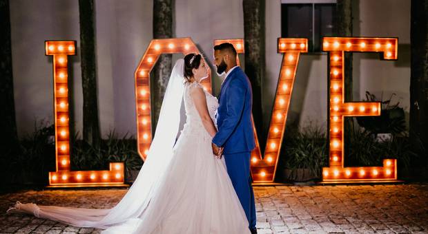 Fotos de André & Gisele