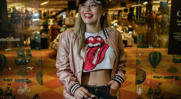 15 ANOS de  Lívia ensaio de 15 anos na Paulista