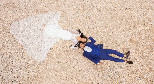 Externas (pós casamento) de Bruna & Pedro