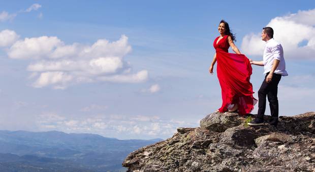 pré wedding de Ana Paula & Felipe