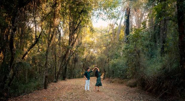pré wedding de Lara & José Gabriel