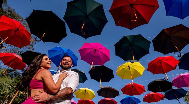 pré wedding de Lara & Pedro