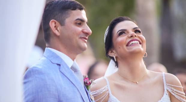 Videos de Casamento de Alessandra e Túlio