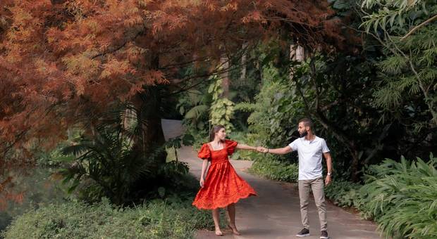 pré wedding de Yara & Felipe