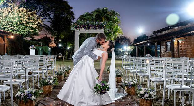 cerimônia de Yara & Felipe