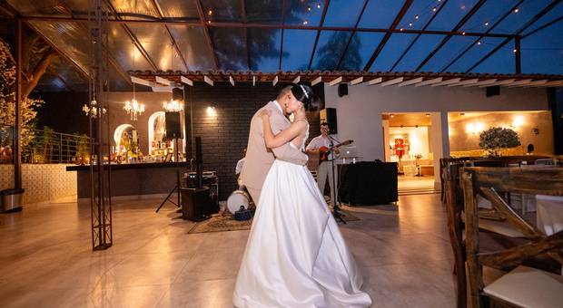 cerimônia de Marina & Marlon