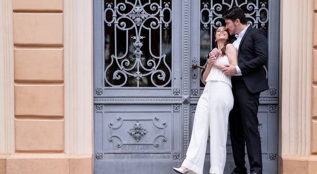pré wedding de Marina & Cristiano