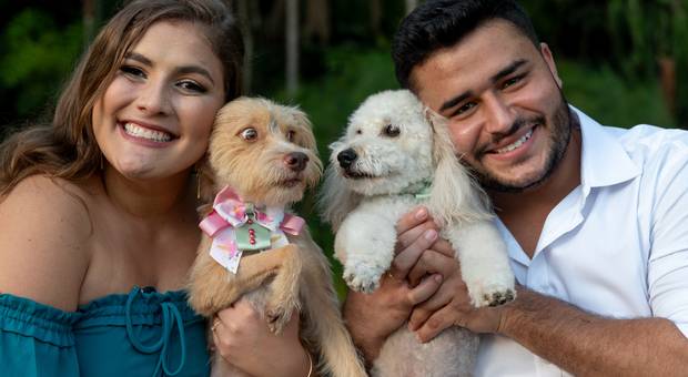 pré wedding de Maria Eduarda & Crystian