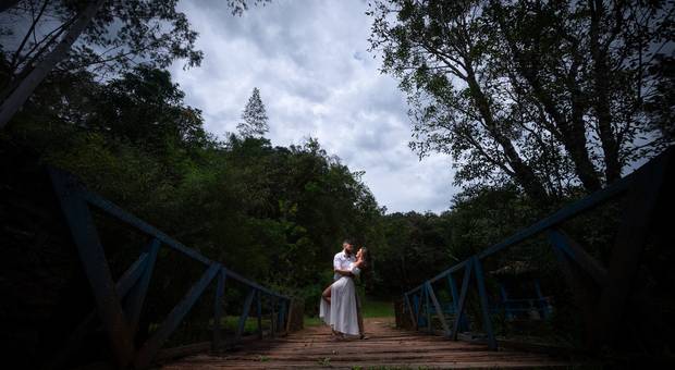 pré wedding de Gabrielle & Pablo