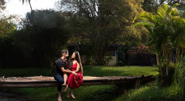 pré wedding de Karen & Hiago