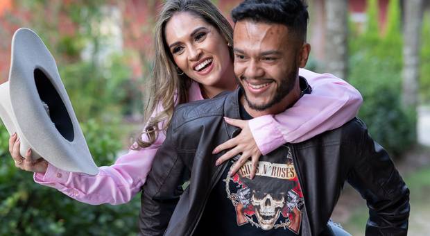 pré wedding de Kezia & Matheus