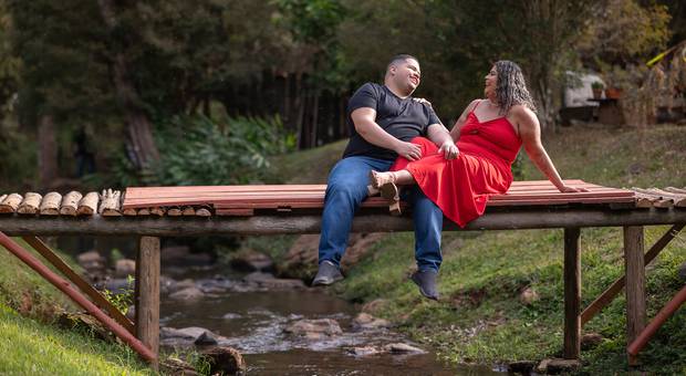 pré wedding de Ranielle & Ítalo