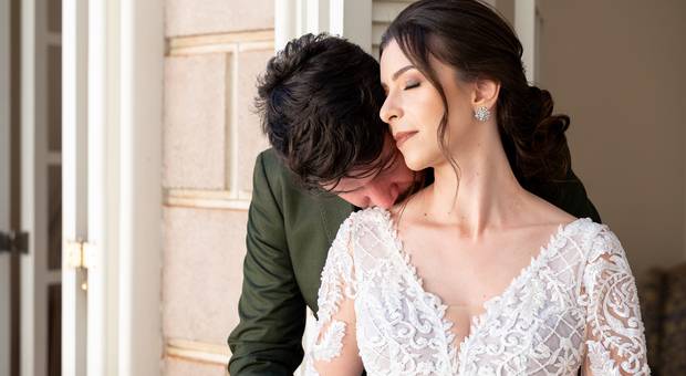 Externas (pós casamento) de Marina & Cristiano