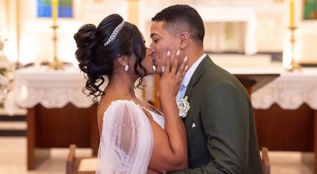 cerimônia de Karol & Marcius