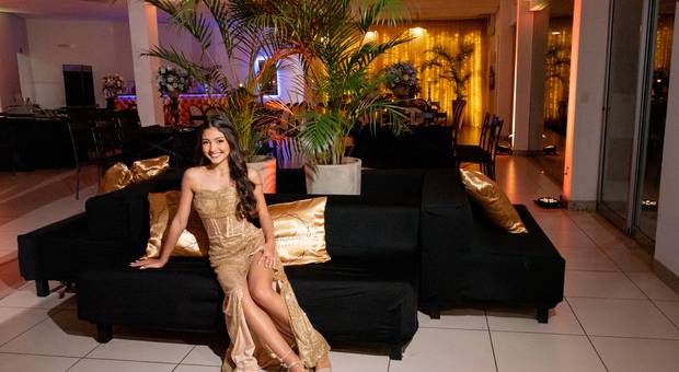 15 anos de Analu