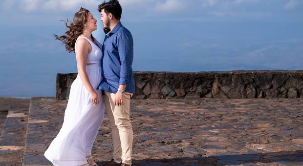 pré wedding de Joyce & Gabriel