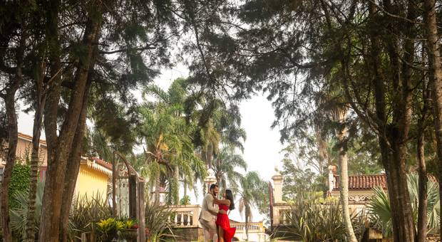 pré wedding de Janaina e Gladston