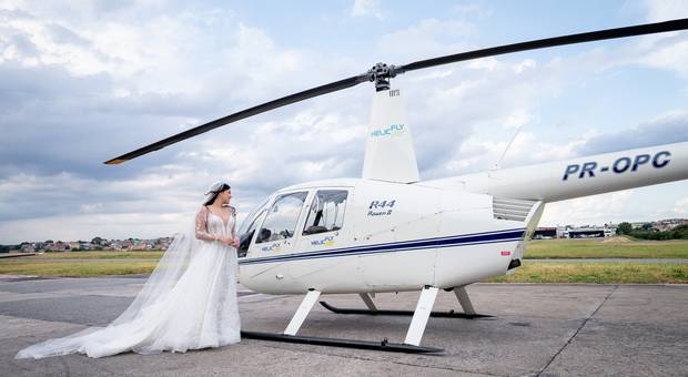 cerimônia de Daniella & Juarez