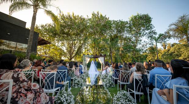 cerimônia de Joyce & Gabriel