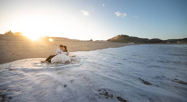 Externas (pós casamento) de Isabella & Nicolas