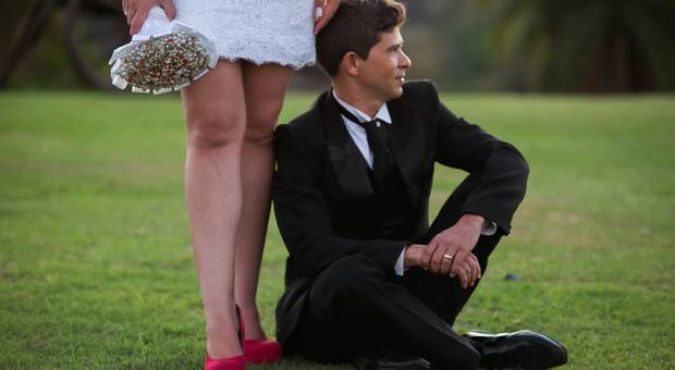 Externas (pós casamento) de Ana Cláudia e Vagner