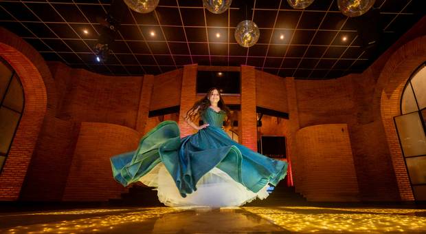 15 anos de Rafaela