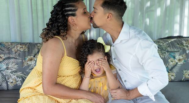 Gestantes de Lorena + Whemerson = José Augusto