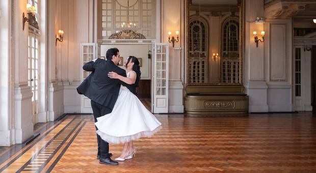 pré wedding de Camila & Igor