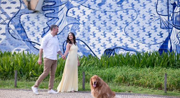 pré wedding de Thais & Lucas