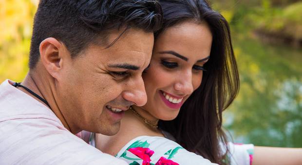 pré wedding de Paulinha & Zé Ricardo