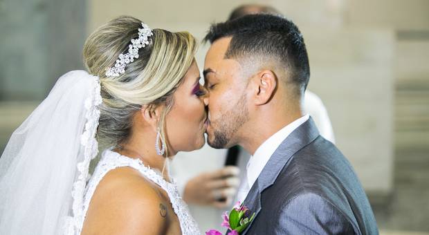 cerimônia de Amanda & Ricardo