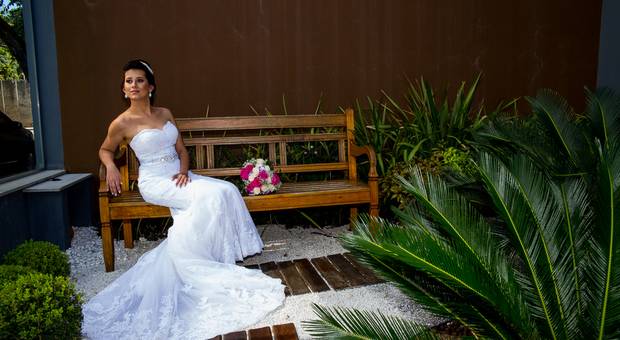 Externas (pós casamento) de Priscila & Wanderson
