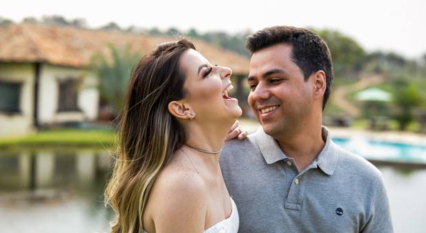 pré wedding de Kenny & Francisco